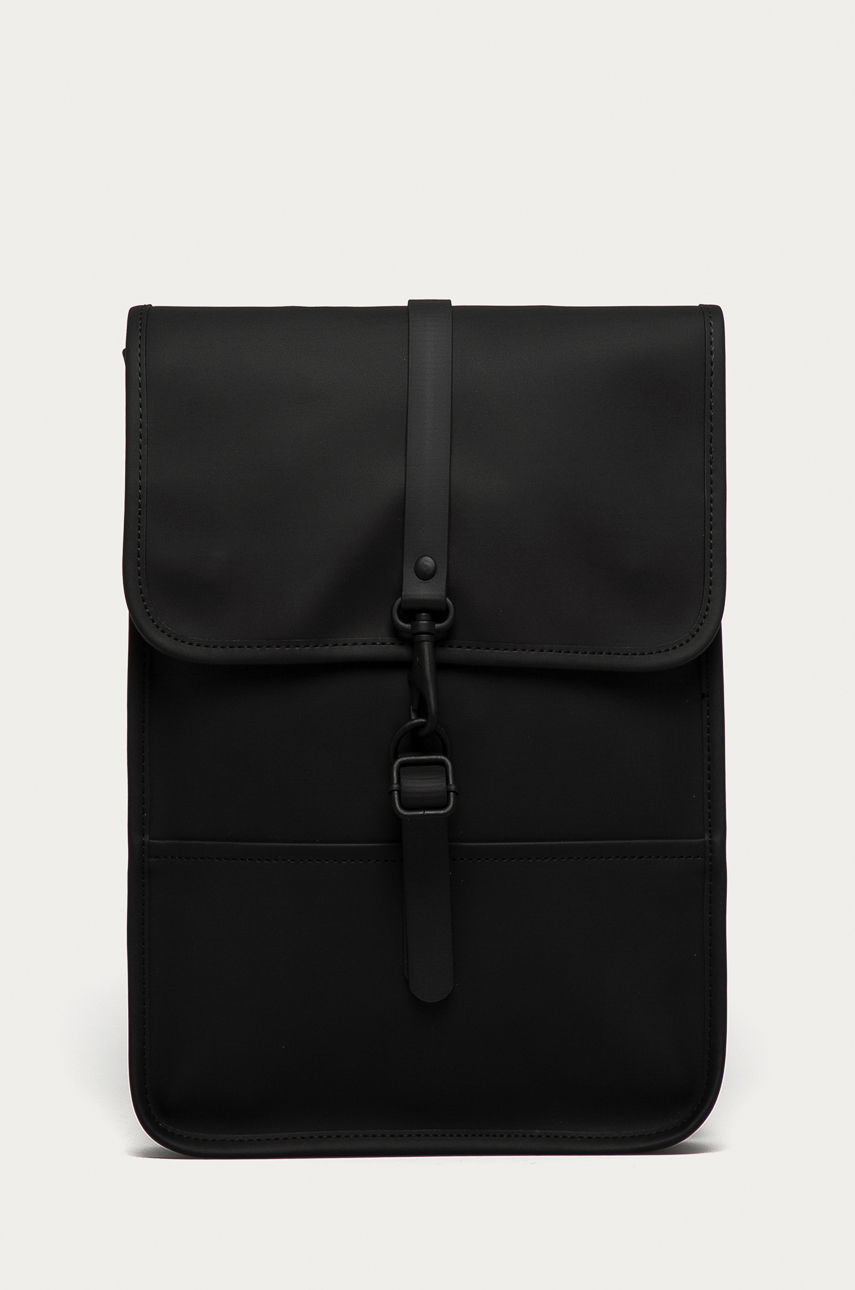Rains - Plecak Backpack Micro czarny 1366.01