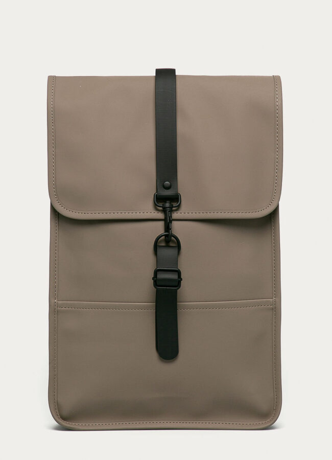 Rains - Plecak Backpack Mini szary 1280.17