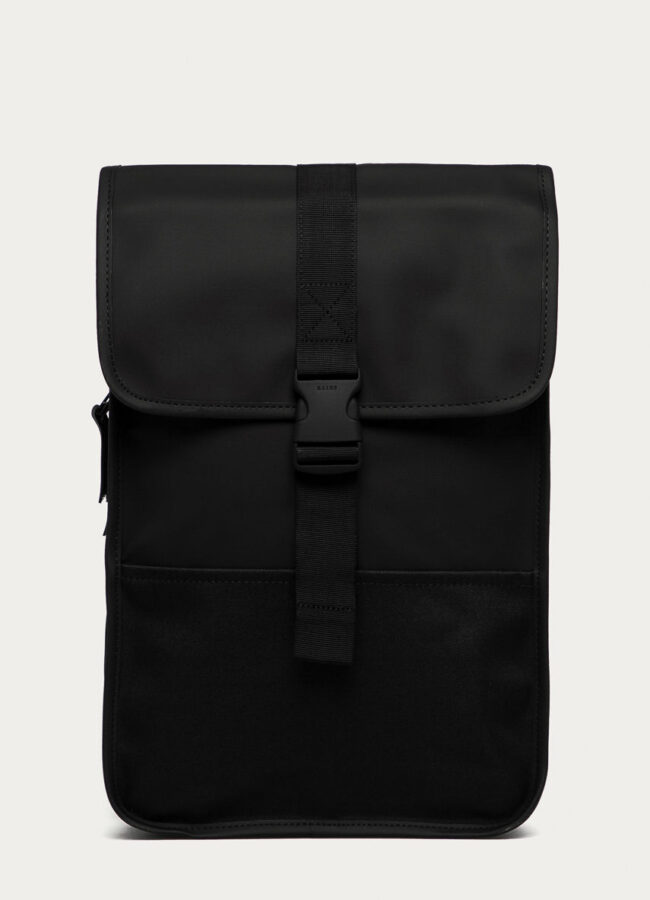 Rains - Plecak Buckle Backpack Mini czarny 1370.01
