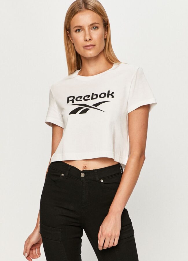 Reebok Classic - T-shirt biały FT8177