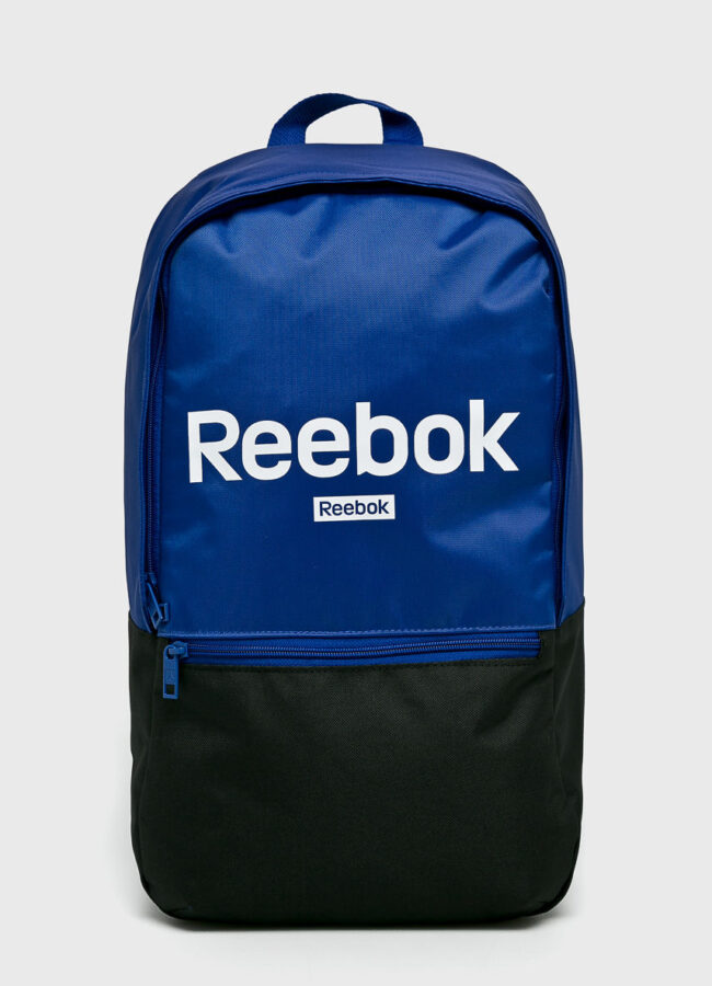 Reebok - Plecak niebieski FL4489