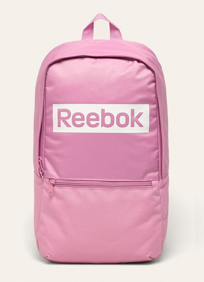 Reebok - Plecak różowy FQ6135