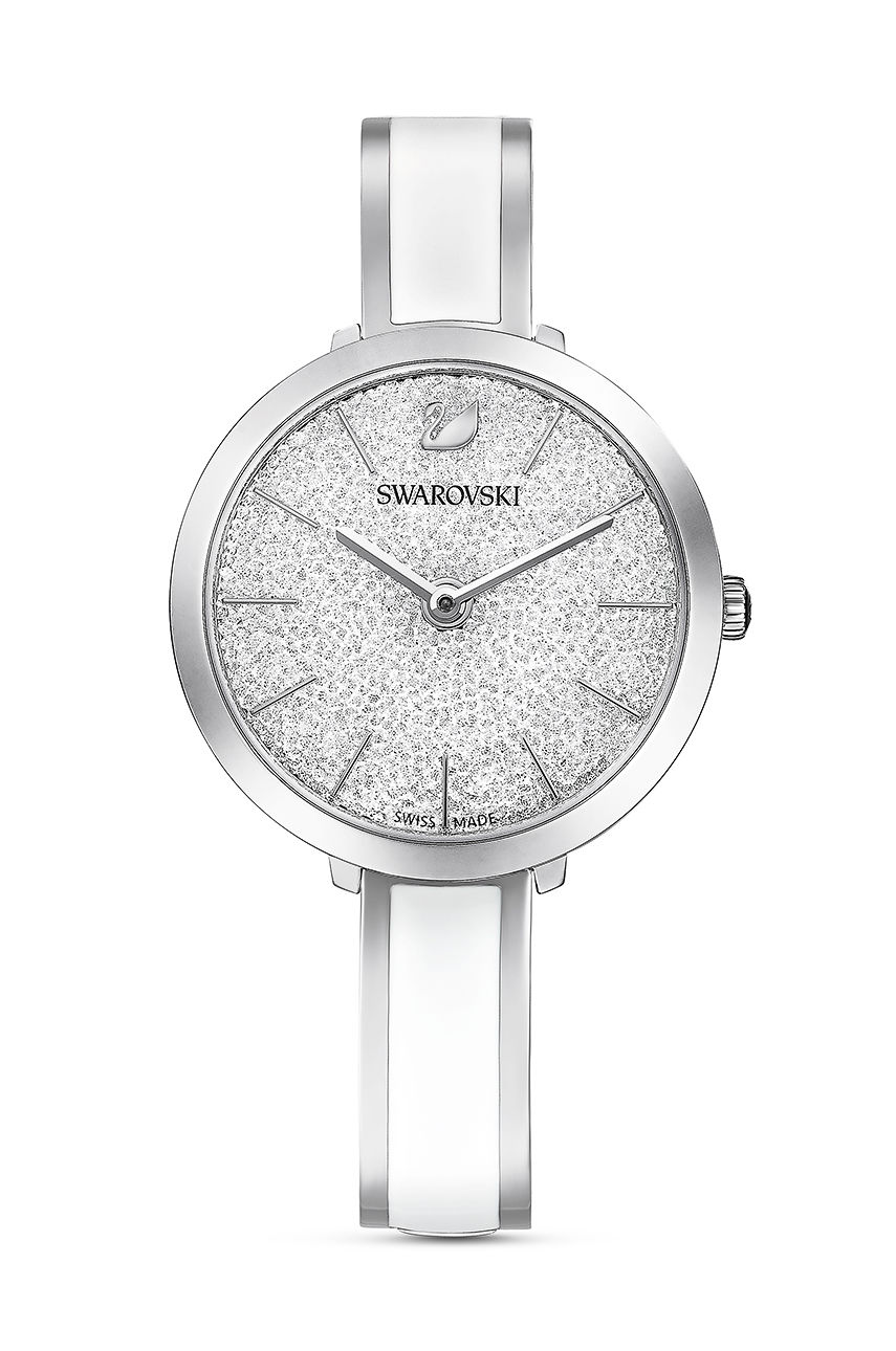Swarovski - Zegarek CRYSTALLINE DELIGHT biały 5580537