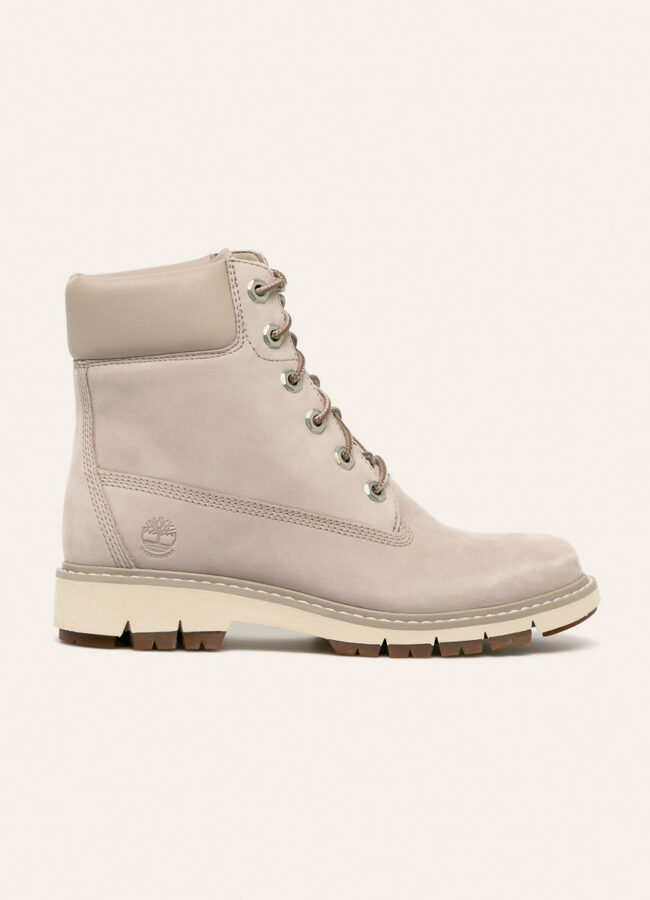 Timberland - Workery Lucia Way szary TB0A22QDK511