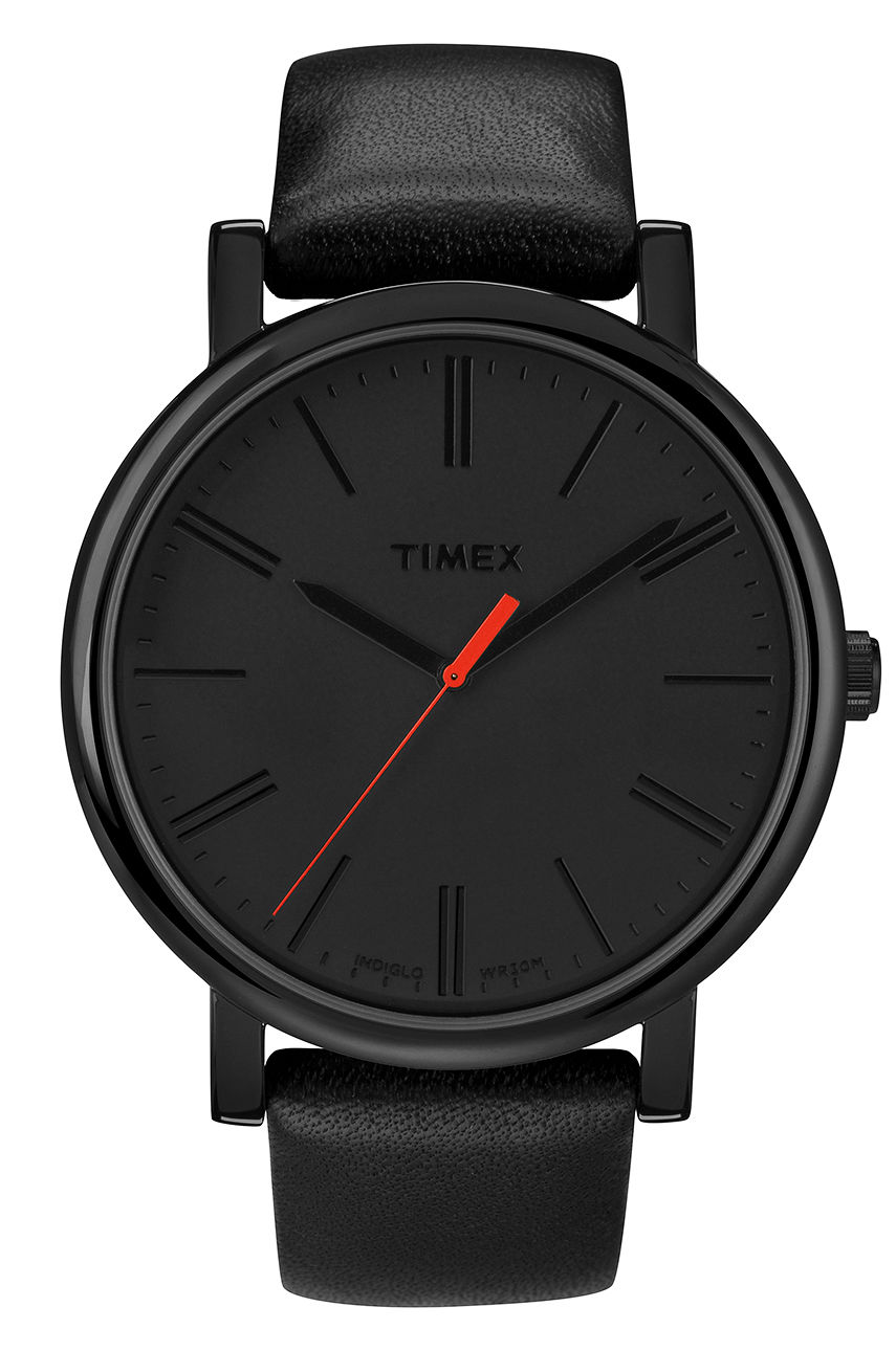 Timex - Zegarek T2N794 czarny T2N794