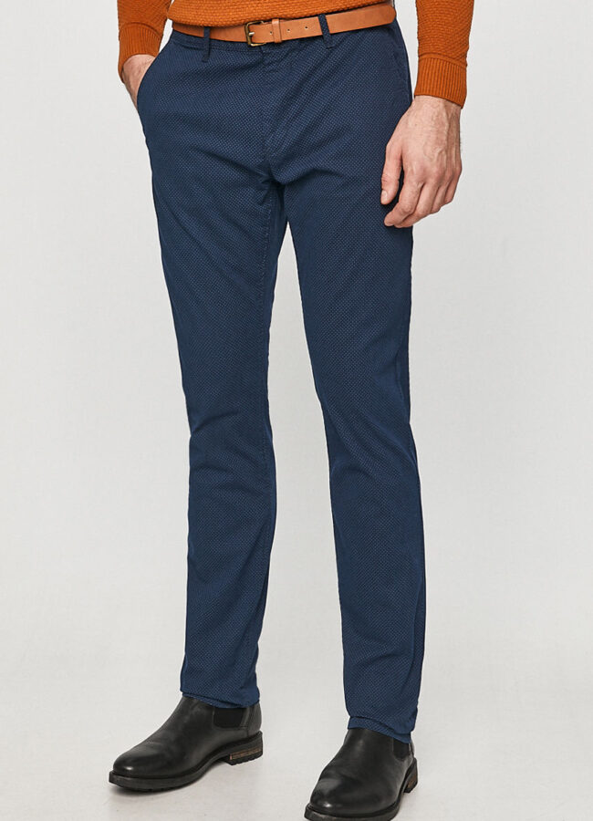 Tom Tailor Denim - Spodnie niebieski 1021438