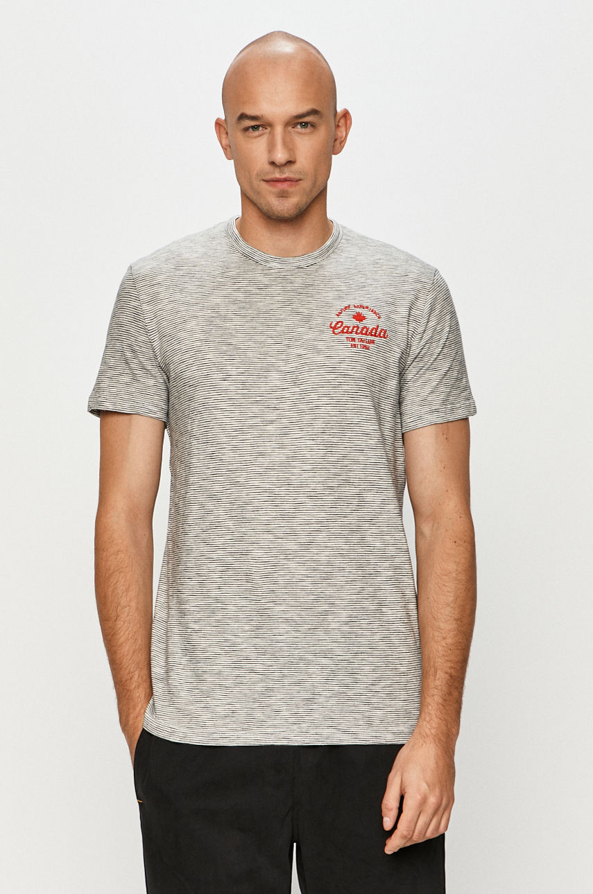 Tom Tailor - T-shirt multikolor 1022752