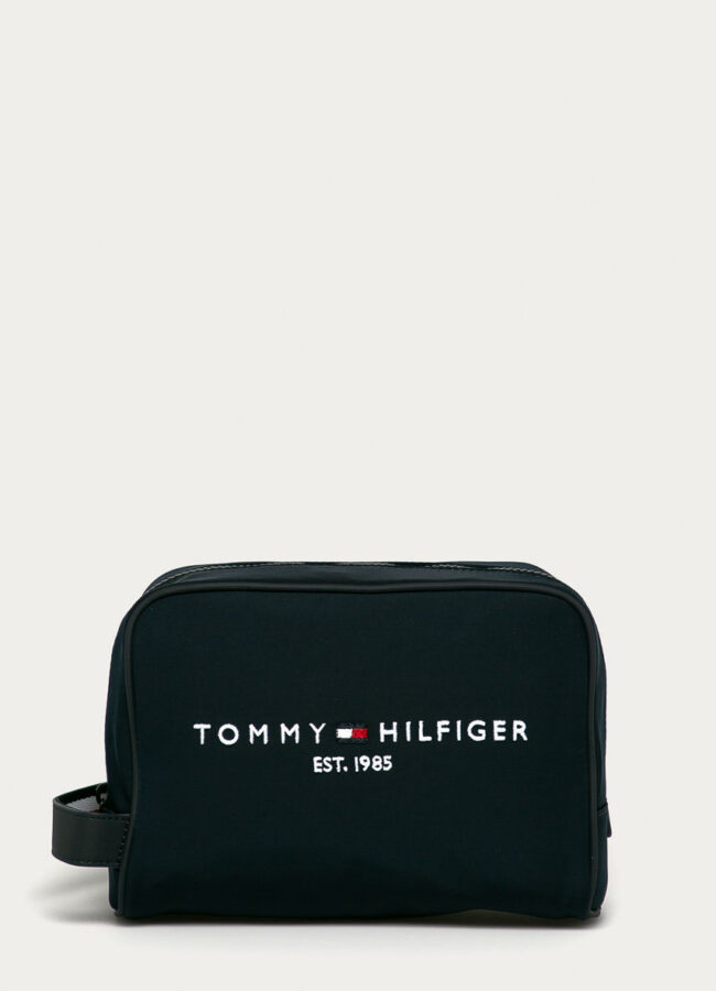 Tommy Hilfiger - Kosmetyczka granatowy AM0AM07306.4891