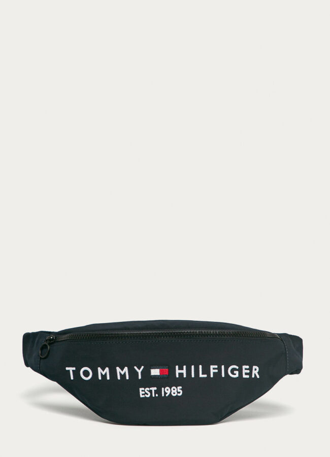 Tommy Hilfiger - Nerka granatowy AM0AM07206.4891
