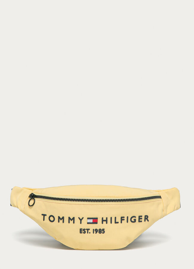 Tommy Hilfiger - Nerka jasny żółty AM0AM07206.4891