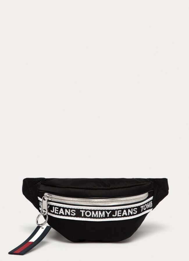 Tommy Jeans - Nerka czarny AW0AW09736.4891