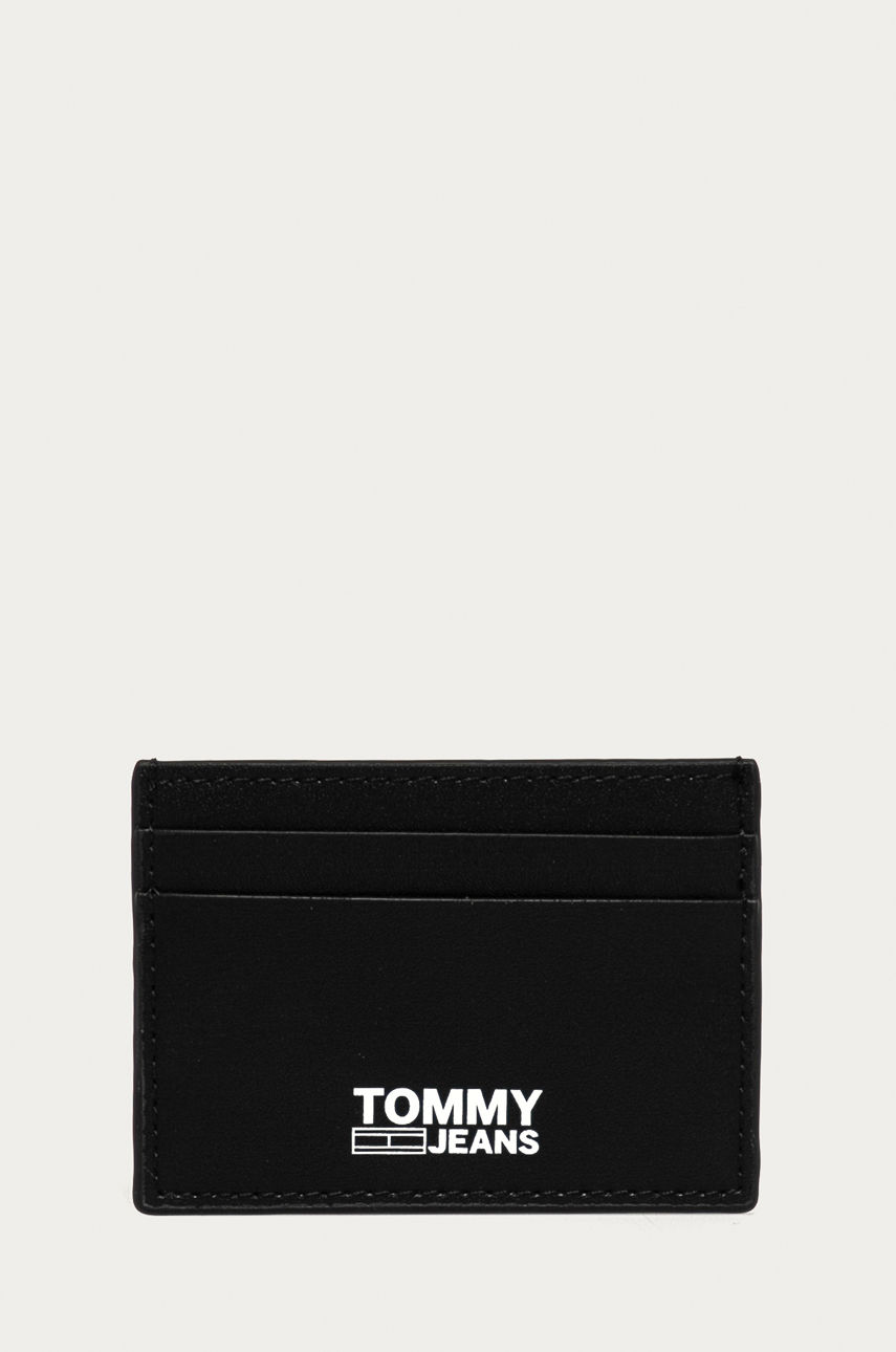 Tommy Jeans - Portfel czarny AM0AM07154.4891