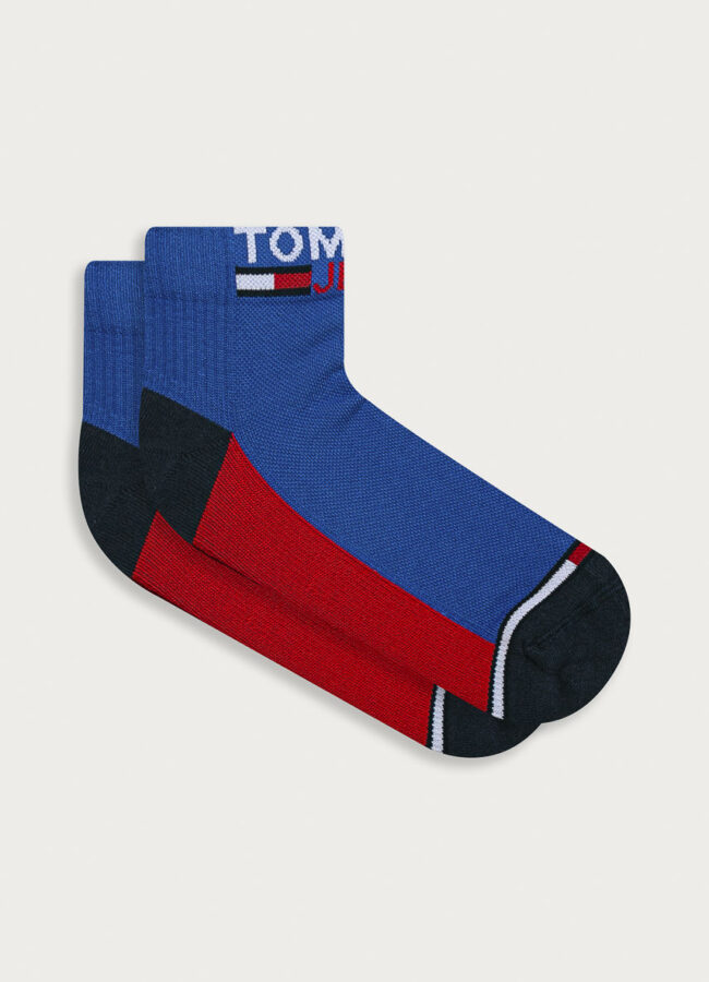 Tommy Jeans - Stopki (2-pack) niebieski 100000399