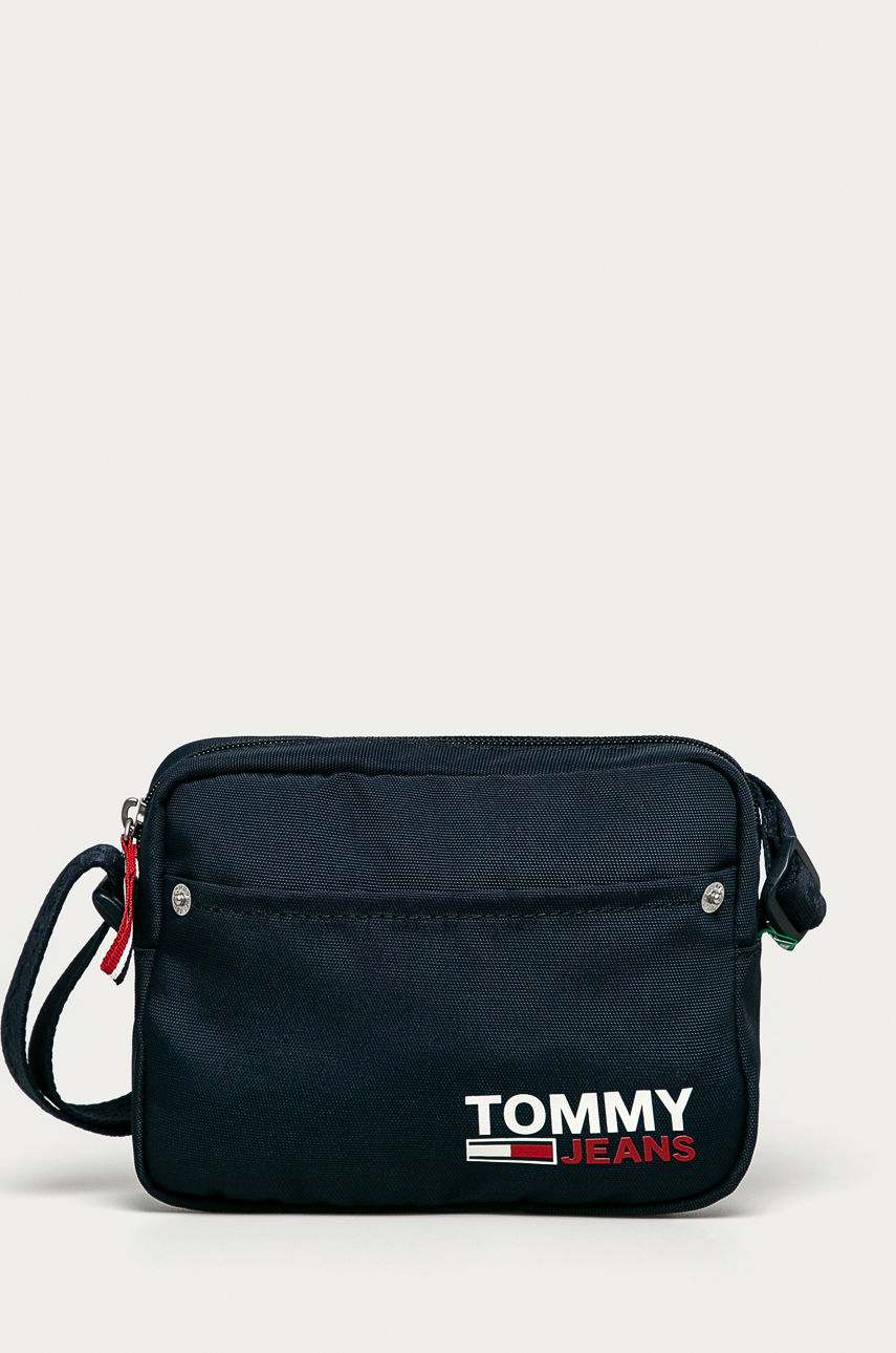 Tommy Jeans - Torebka granatowy AW0AW08956