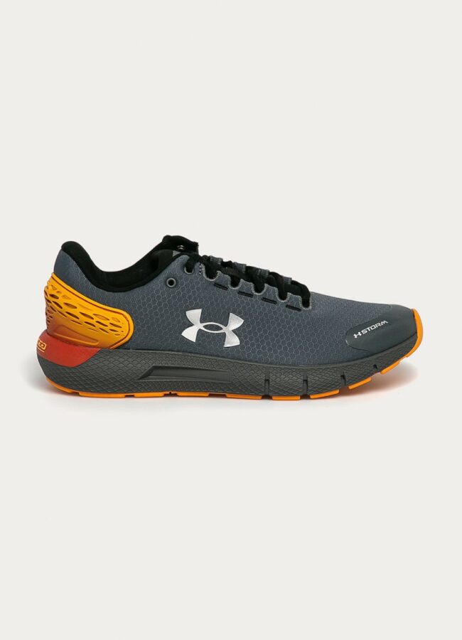 Under Armour - Buty Charged Rogue szary 3023371
