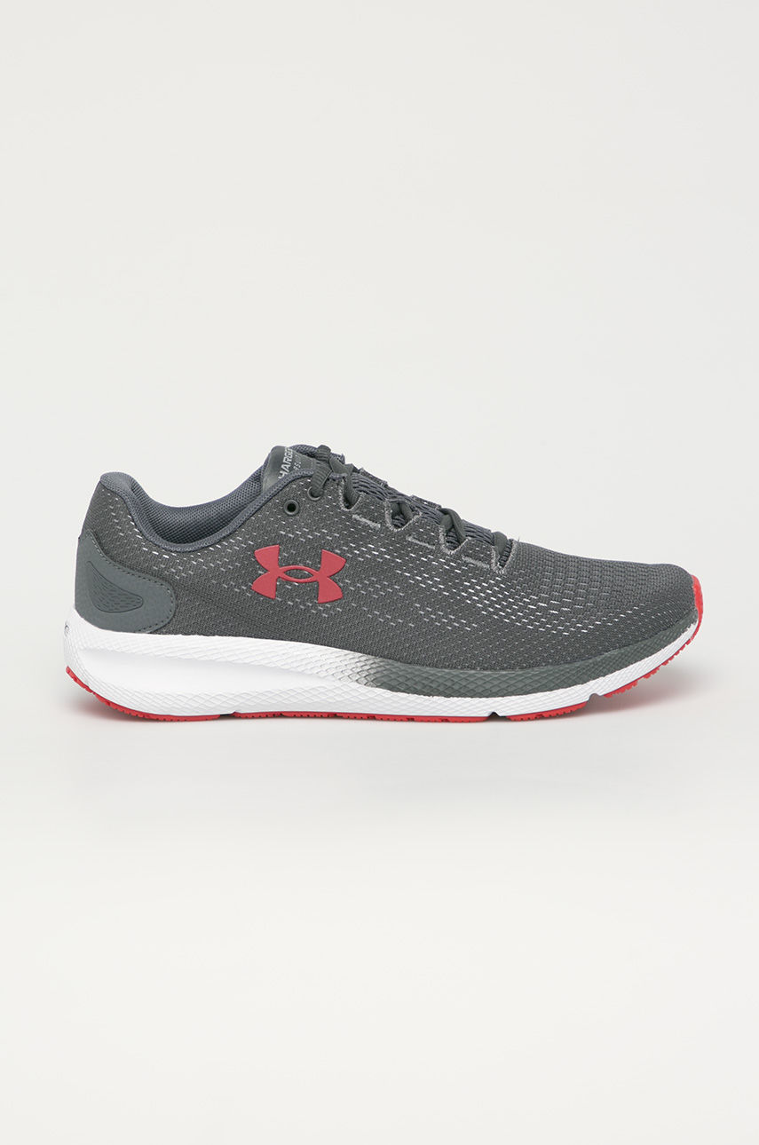 Under Armour - Buty UA Charged Pursuit 2 grafitowy 3022594.103