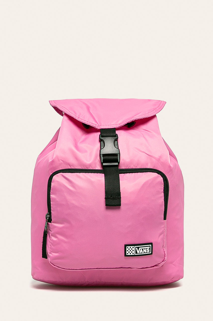Vans - Plecak różowy VN0A4DRPV5D1