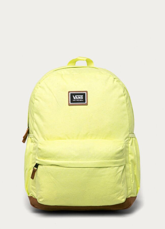 Vans - Plecak żółty VN0A34GLTCY1