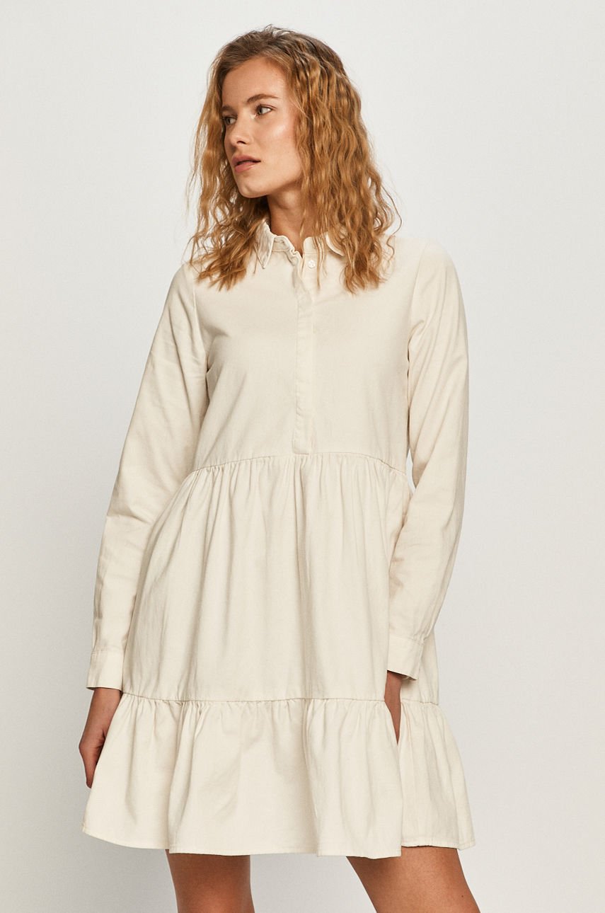 Vero Moda - Sukienka biały 10233605