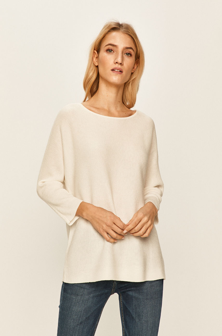 Vero Moda - Sweter biały 10210570