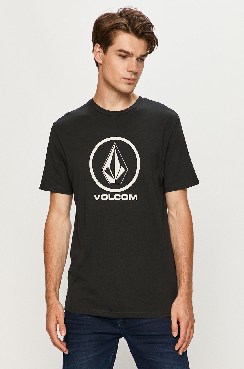 Volcom - T-shirt czarny A3532050