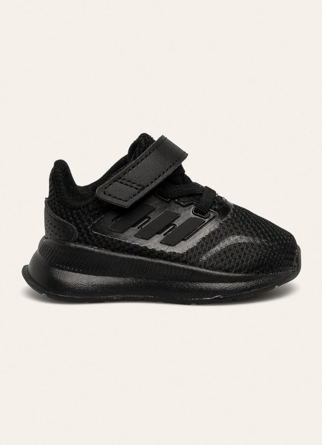 adidas - Buty dziecięce Runfalcon I czarny EG2225