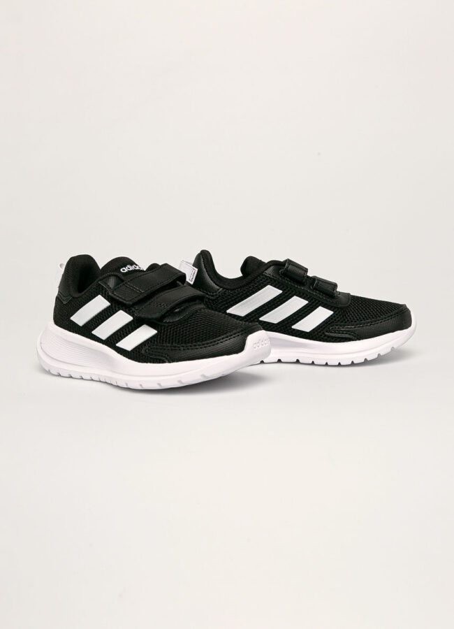 adidas - Buty dziecięce Tensaur Run C czarny EG4146