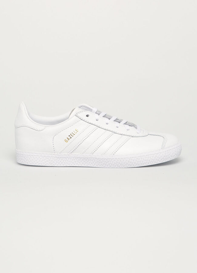 adidas Originals - Buty dziecięce Gazelle biały BY9147