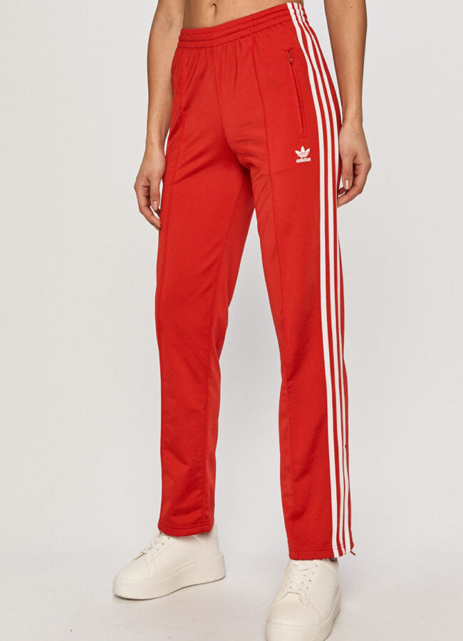 adidas Originals - Spodnie czerwony GN2820