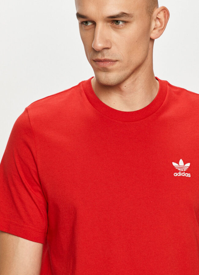 adidas Originals - T-shirt czerwony GN3408