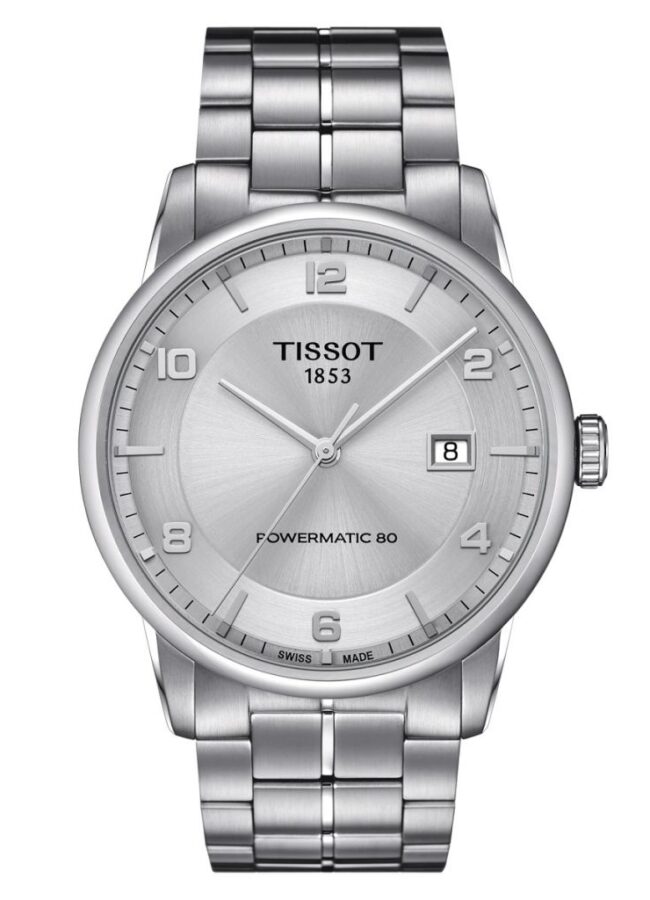 TISSOT Luxury Powermatic 80 T086.407.11.037.00