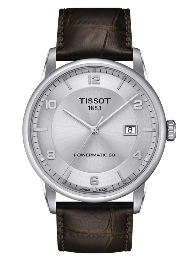 TISSOT Luxury Powermatic 80 T086.407.16.037.00