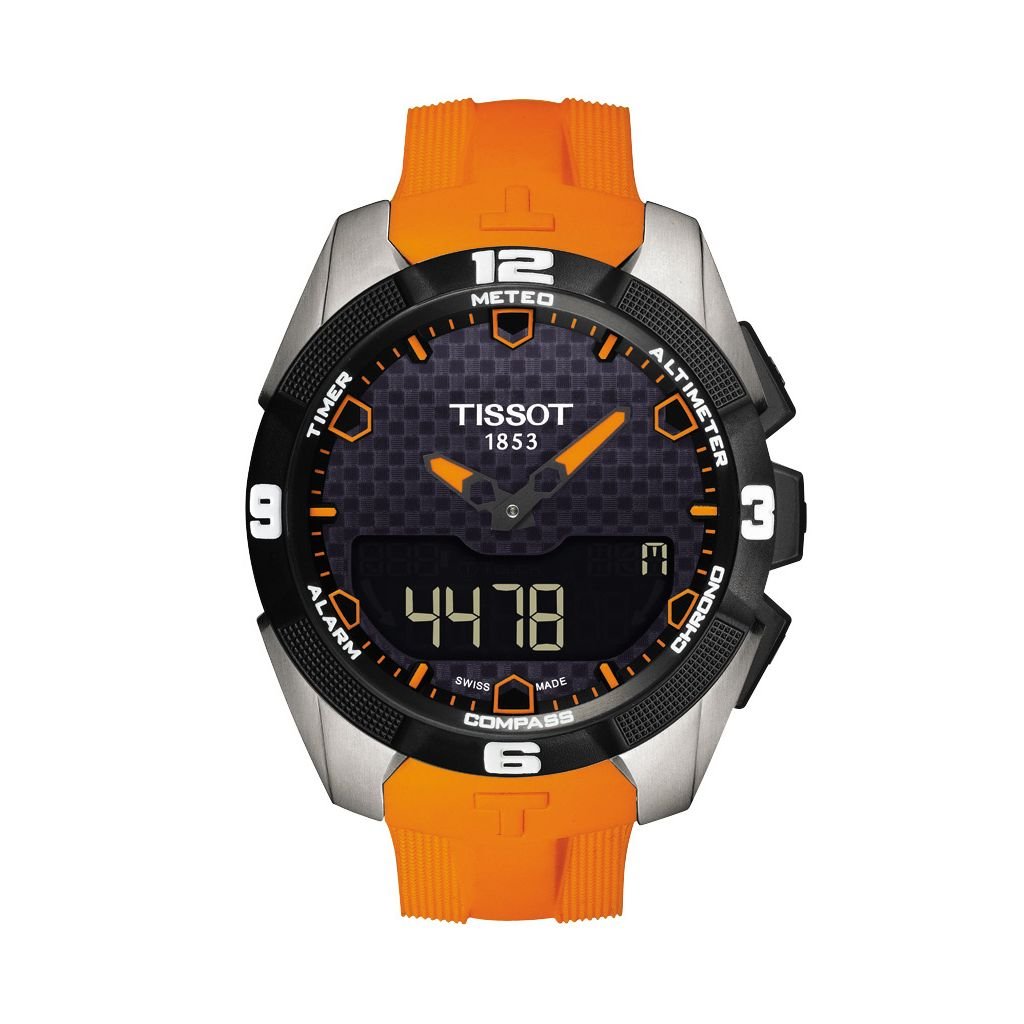 TISSOT RABAT T-Touch Expert Solar T091.420.47.051.01