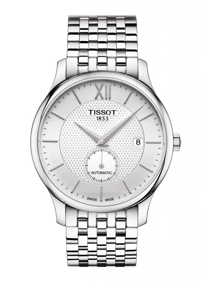 TISSOT Tradition Automatic Small Second T063.428.11.038.00