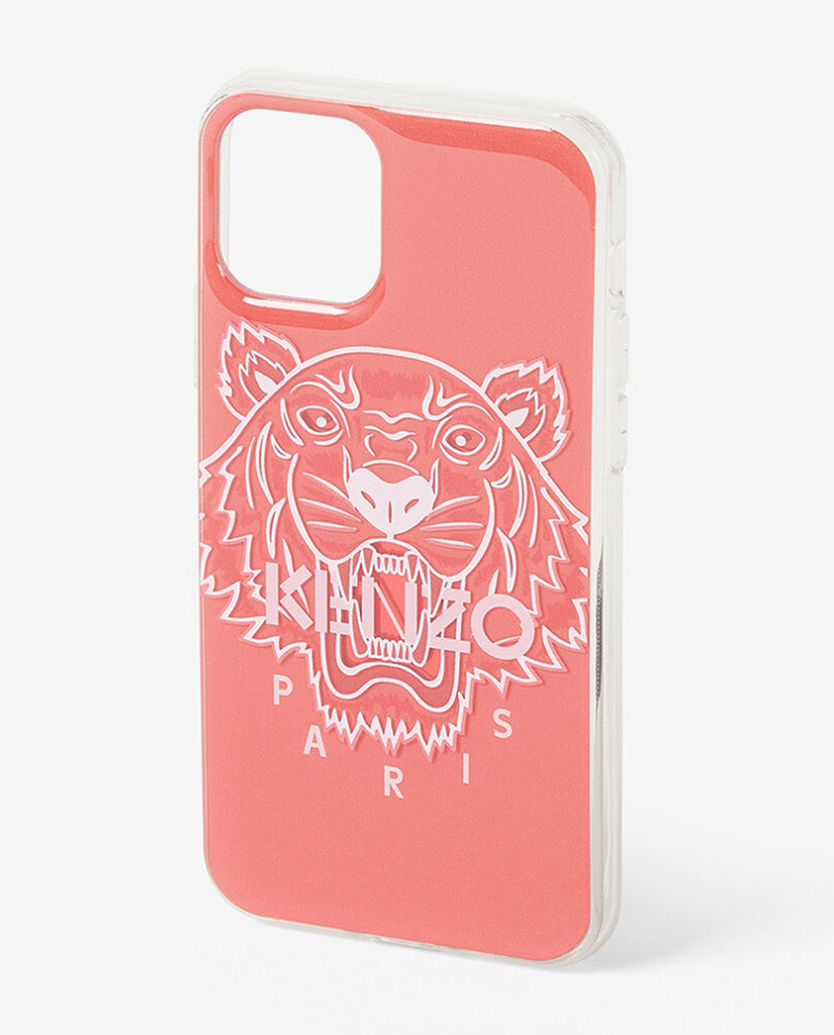 KENZO - Czerwony case z tygrysem na iPhone 12 Pro PFB5COKXIITRE