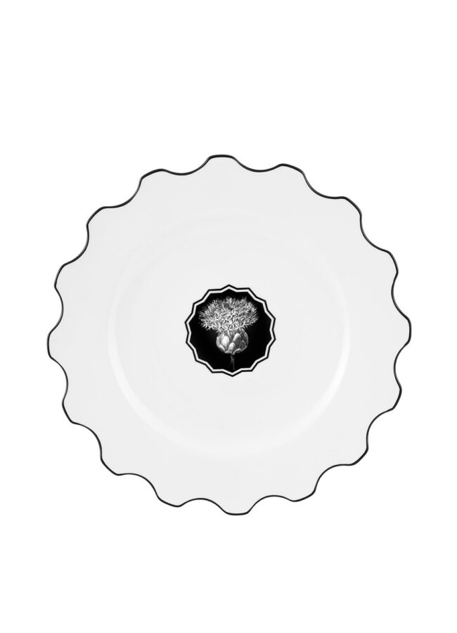 CHRISTIAN LACROIX - Porcelanowy talerz obiadowy Herbariae 201210LC