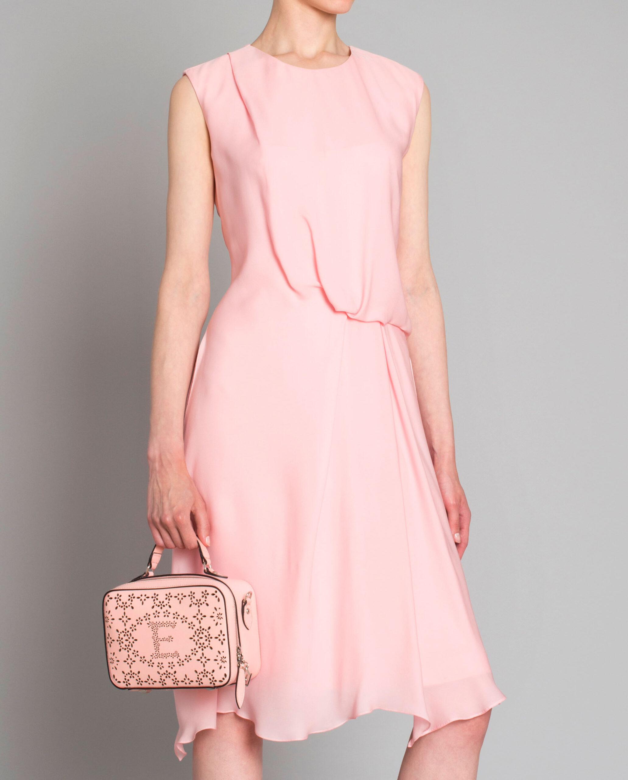DICE KAYEK - Różowa sukienka 2551