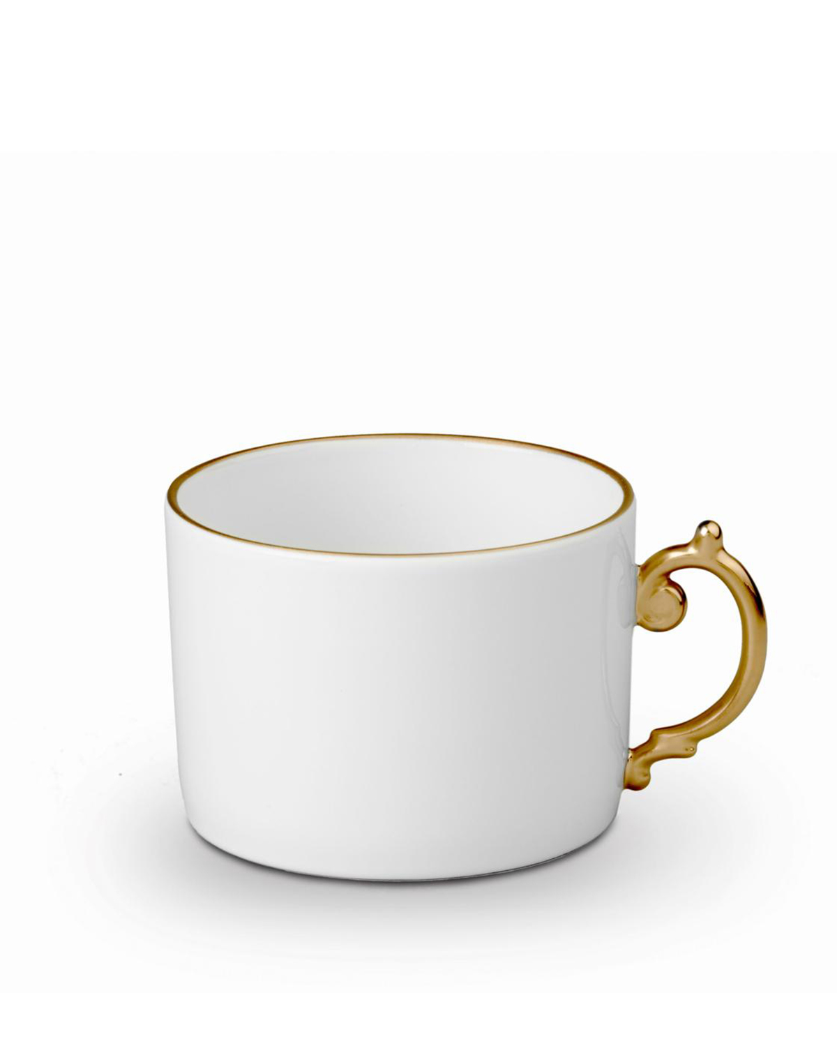 L'OBJET - Porcelanowa filiżanka do herbaty 6518