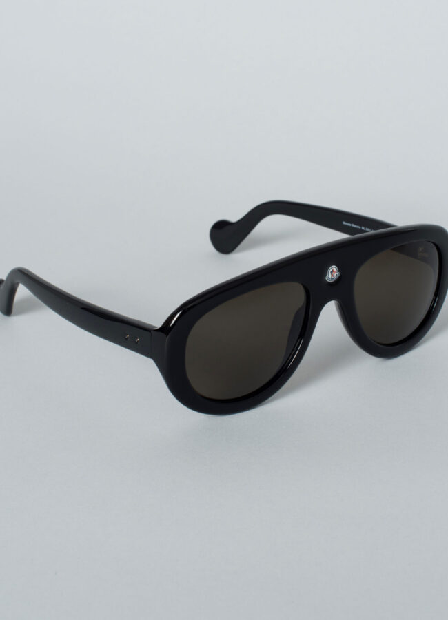 MONCLER - Okulary przeciwsłoneczne ML0001_5501R
