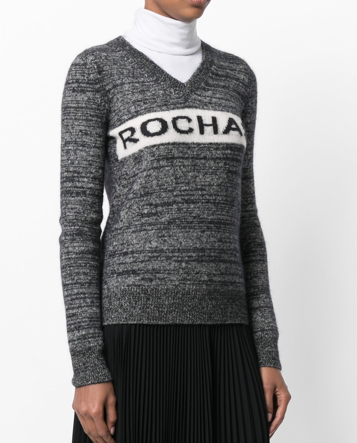 ROCHAS - Sweter ROWL756167RLY2001A001