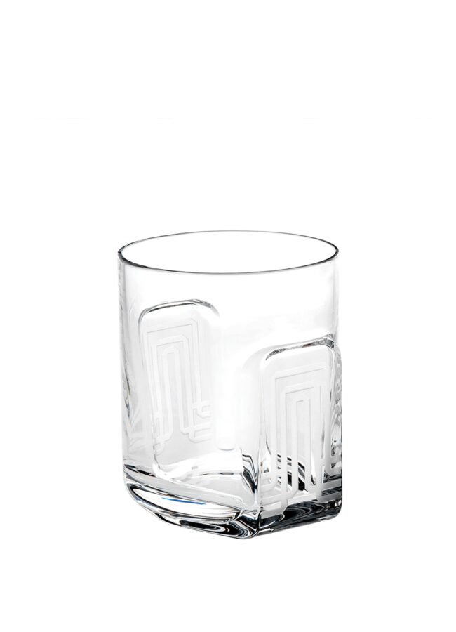 VISTA ALEGRE - Zestaw czterech kryształowych szklanek do whisky Cinema 201318VA