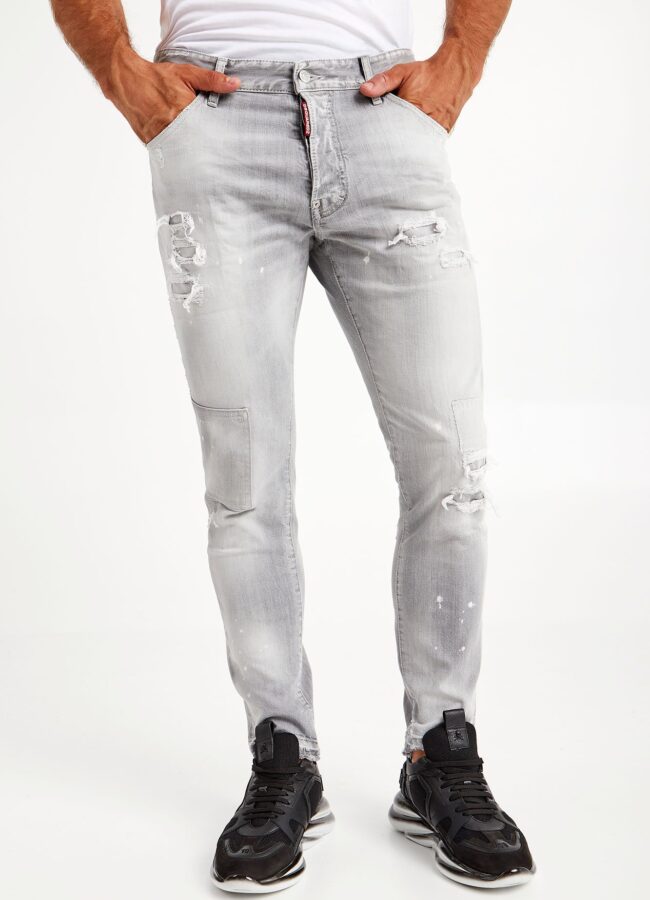 JEANSY COOL GUY CROPPED DSQUARED2 57845