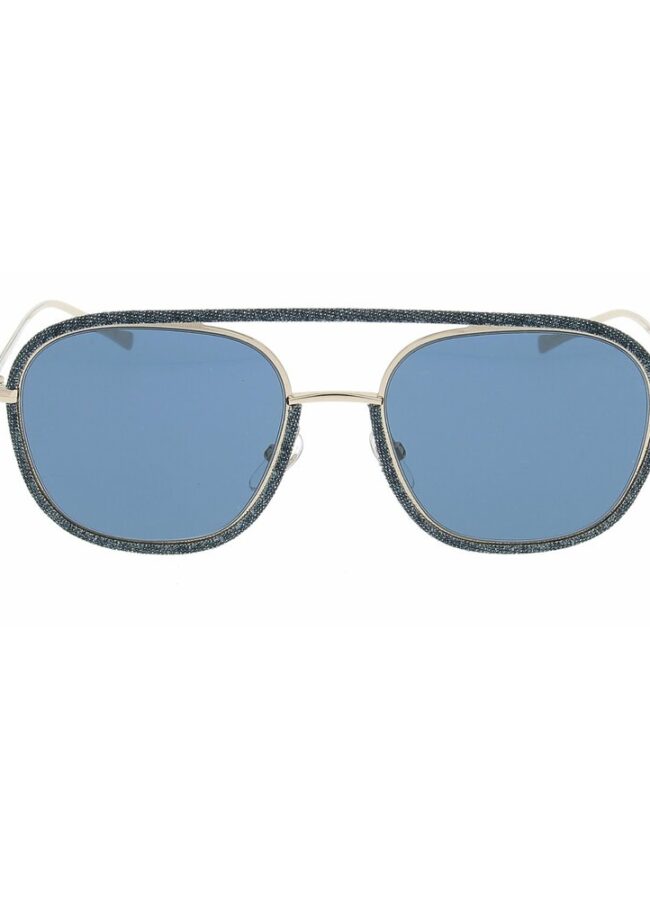 Okulary przeciwsłoneczne Chanel Sunglasses Niebieski