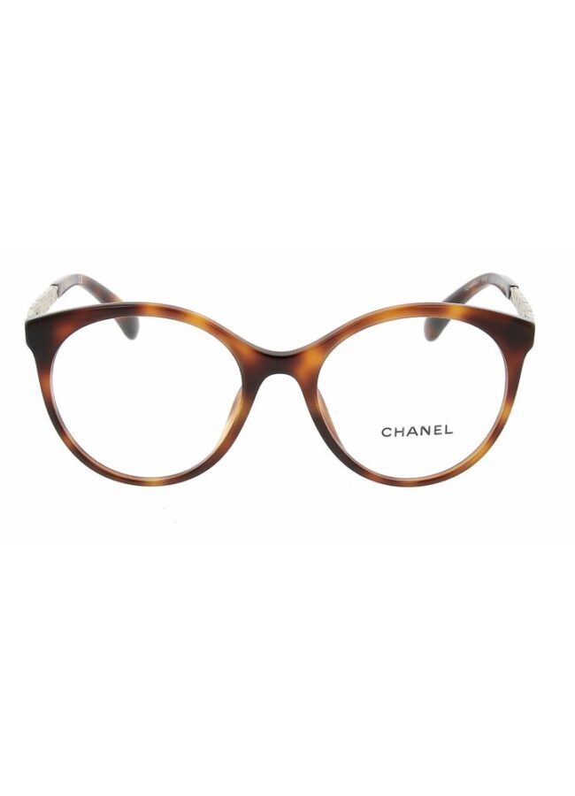Oprawki do okularów Chanel Glasses Brązowy