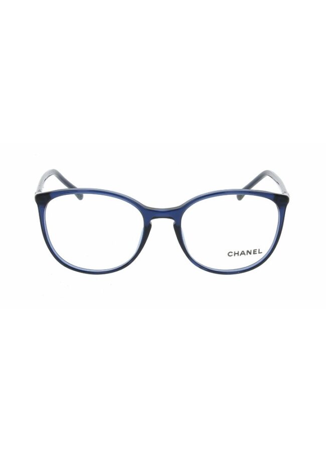 Oprawki do okularów Chanel Glasses Niebieski